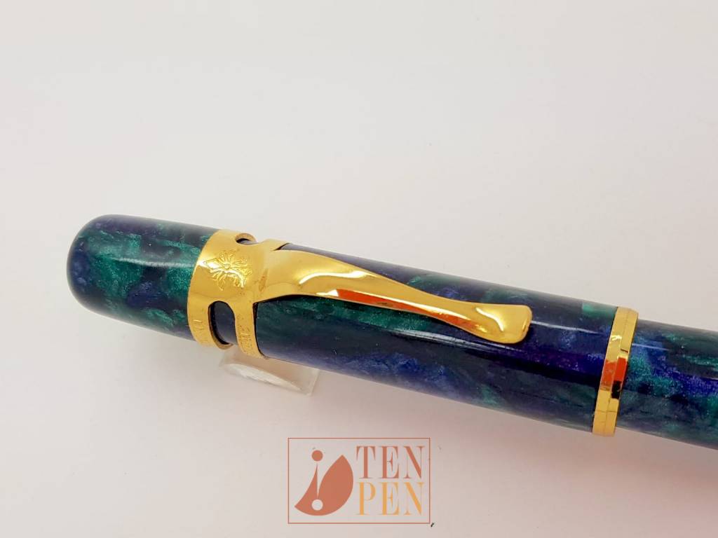VISCONTI RAGTIME RARE LIMITED EDITION | Tenpen - By Letizia Iacopini